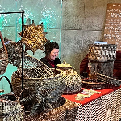 Solstice d'hiver à Bibracte - Marché d'artisans et de producteurs