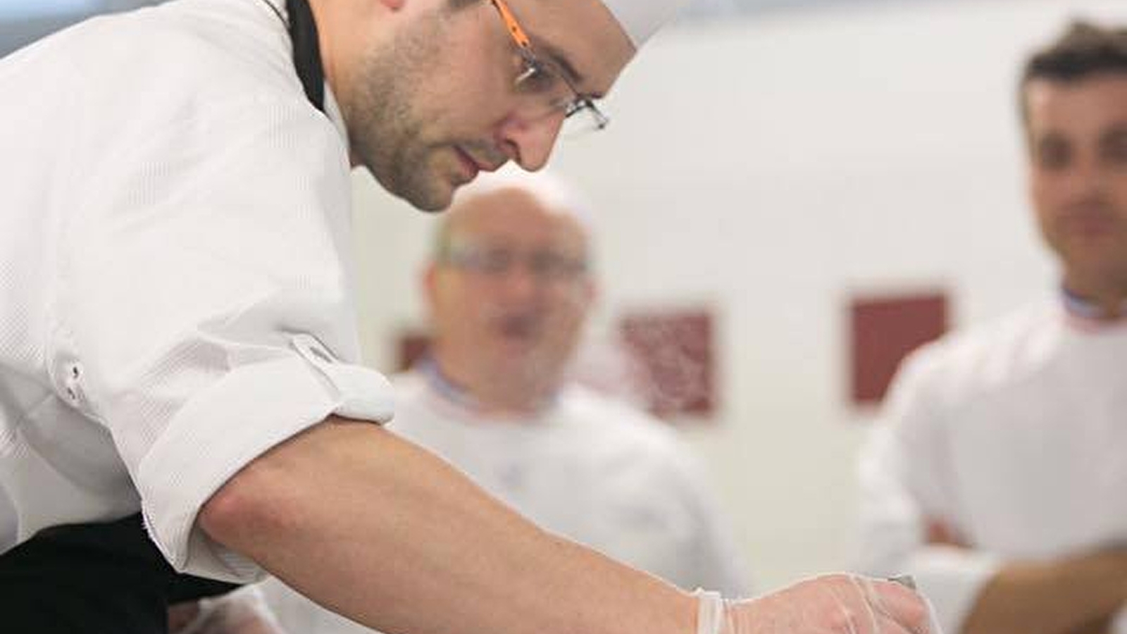 Pierrick Bougerolle, charcutier artisanal