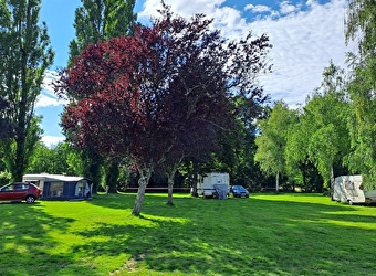 Camping municipal de Moulins-Engilbert - MOULINS-ENGILBERT