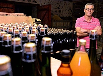 Cave cidricole du Morvan - MILLAY