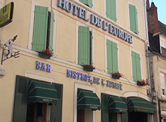 Hôtel de l'Europe - CORBIGNY