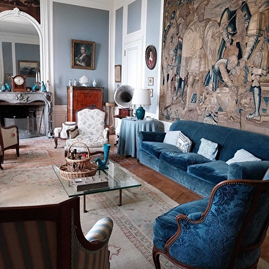 Château de Tharoiseau