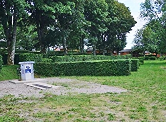 Aire de camping-car de Planchez - PLANCHEZ