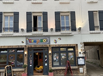 Hôtel-Restaurant Crep'80 - AVALLON