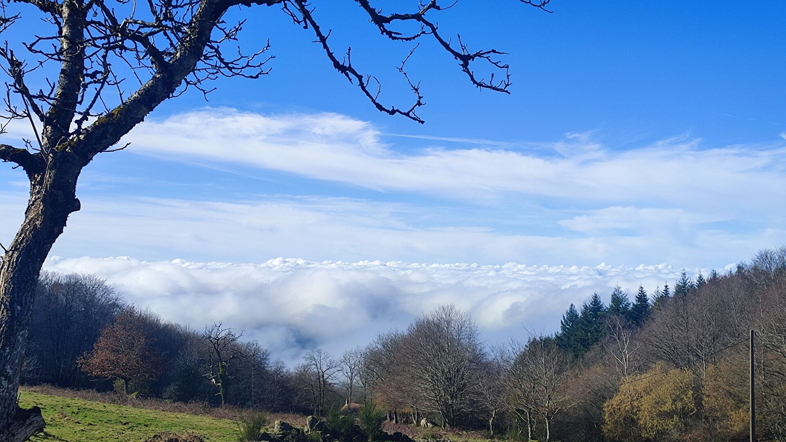 Gîte d'étape Uchon La Pierre qui Croule 