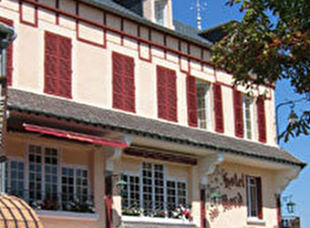 Hôtel du Nord - QUARRE-LES-TOMBES