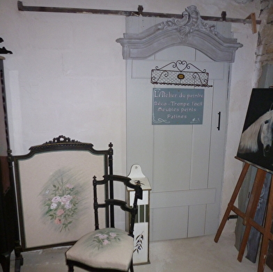 L'Atelier du Peintre