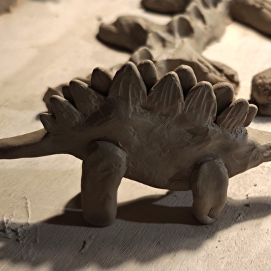 Atelier modelage pour enfants