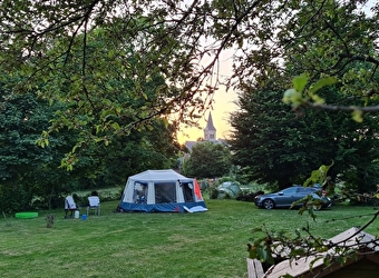 Camping Ambiance Morvan - OUROUX-EN-MORVAN