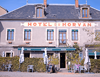 Hôtel-Restaurant du Morvan - SAINT-LEGER-SOUS-BEUVRAY