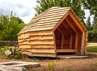 Aire d'éco-bivouac - MARIGNY-L'EGLISE