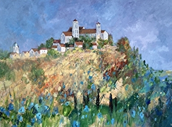 Galerie d'Art Saint-Pierre - Hosotte - VEZELAY